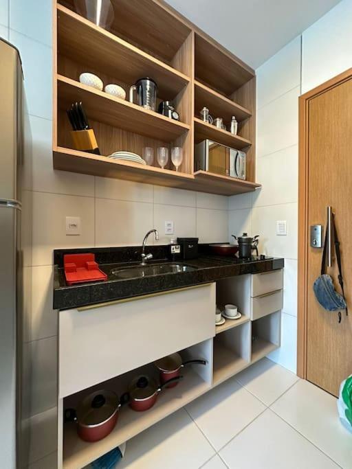 Flat - Mana Bloco Mahalo B-014 Apartment *