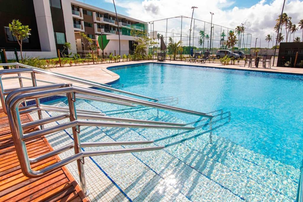 Apartment Flat - Mana Bloco Mahalo B-014 Porto de Galinhas